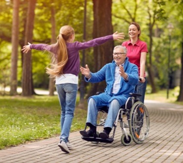 NDIS information for participants